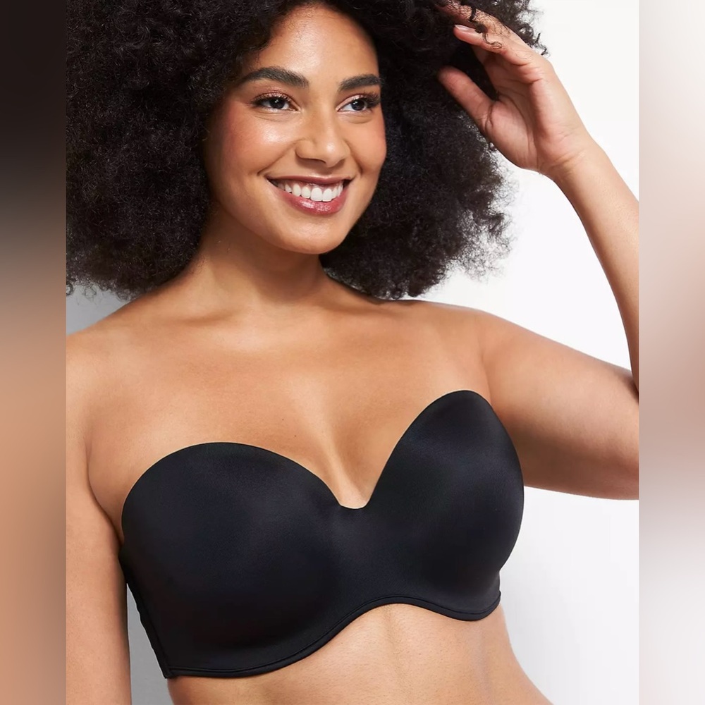 Lane Bryant Multi-Way Boost Strapless Bra - 40B, EUC!